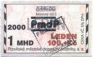 Studentsk msn - 1/2000