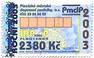 Plnocenn ron 2003 (psmo P)
