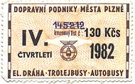 Plnocenn tvrtletn - IV/1982