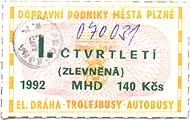 kovsk tvrtletn - I/1992