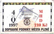 Plnocenn tvrtletn - IV/1997