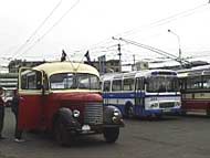 autobusy Praga RND, Karosa L 11