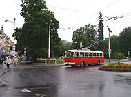trolejbus 9 Tr