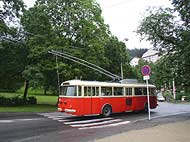 trolejbus 9 Tr