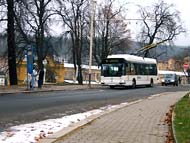 Škoda 24 Tr Irisbus ev.č. 51