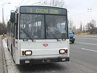 Trolejbusokola . 340